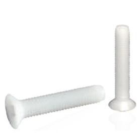 TORNILLO NYLON DIN-965 6-10