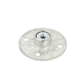 PLACA Ø60 MONTAJE KEA PARA PATAS DE MESA METRICA M-10