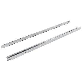 GUIA DE MESA FRONTSLIDE UNIDIRECCIONAL SIN FRENO. 2 TABLEROS. DERECHA/IZQUIERDA. LARGO 1500 MM. H77