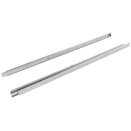 GUIA DE MESA FRONTSLIDE UNIDIRECCIONAL SIN FRENO. 2 TABLEROS. DERECHA/IZQUIERDA. LARGO 1500 MM. H77