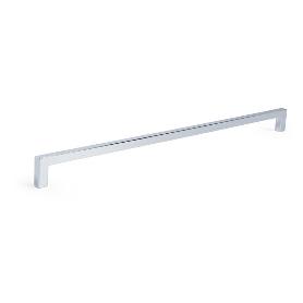 EVAN TIRADOR ZAMAK. ELEGIR DISTANCIA ENTRE CENTROS Y ACABADO. ACABADO CROMO DISTANCIA 320