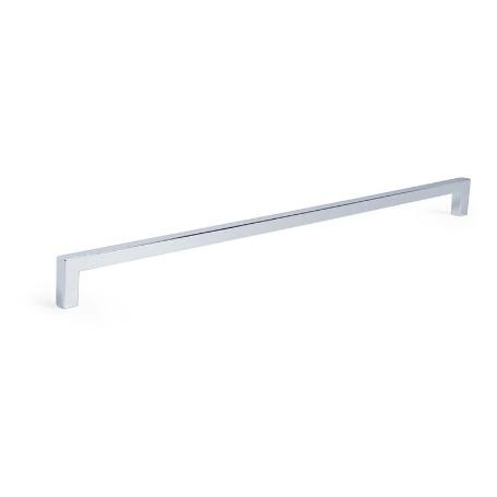 EVAN TIRADOR ZAMAK. ELEGIR DISTANCIA ENTRE CENTROS Y ACABADO. ACABADO CROMO DISTANCIA 320