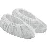 CUBRE ZAPATO CALZA POLIPROP BLANCO 50PAR POLIPROPILENO