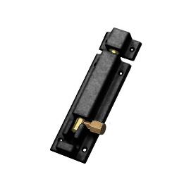 PASADOR ALUMINIO AMIG 500 ACABADO NEGRO PASADOR 50X30