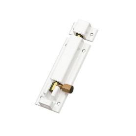 PASADOR ALUMINIO AMIG 500 ACABADO BLANCO PASADOR 50X30