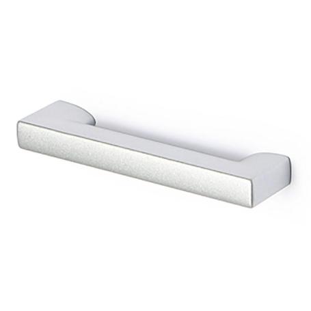 DREO TIRADOR ZAMAK. ELEGIR DISTANCIA ENTRE CENTROS Y ACABADO. DISTANCIA 64 ACABADO GRIS RAL