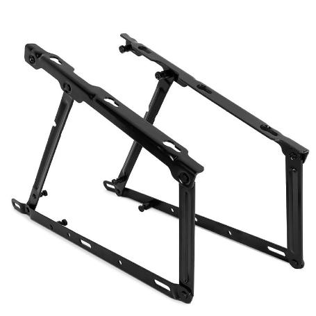 BISAGRA CANAPE IDEAL D/PISTON (JGO.DCH/IZD) SISTEMA DE ENGANCHE PISTON ROSCA M-8