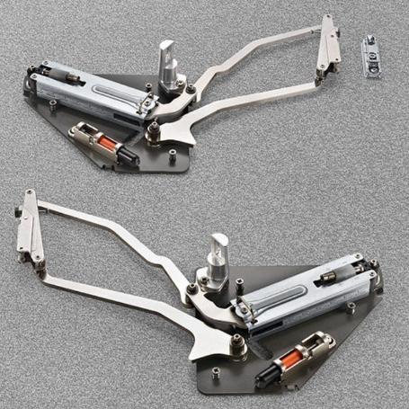 EVOLIFT PARALELO AMORTIGUADO FUERZA FUERZA FUERTE TIPO BRAZO BRAZO CORTO