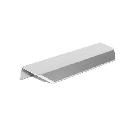 TIRADOR ALUMINIO VANN. DISPONIBLE EN ACABADOS NEGRO MATE, ANODIZADO BRILLO Y LATON OSCURO ACABADO ALUMINIO BRILL DI