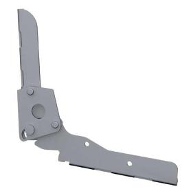 BISAGRA ABATIBLE DE 120º APERTURA PARA SOFÁ CAMA