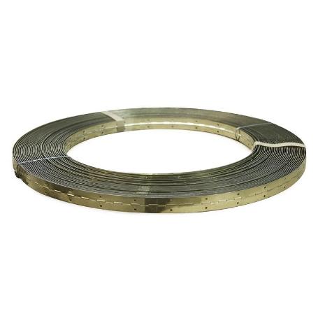 ROLLO BISAGRA PIANO LATONADA BISAGRA PIANO 40X0.7MM ROLLO 25 METROS