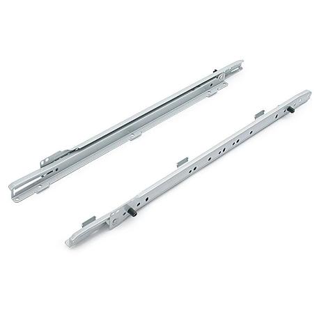 GUIA AREA MAQUINA MONTAJE DIRECTO COLOR GUIA COLOR GRIS LARGO GUIA LARGO 450MM (CAJA 100)