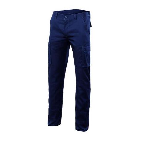 PANTALÓN MULTIBOLSILLOS STRETCH A/NAVY TALLAJE TALLA 44