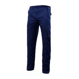 PANTALÓN MULTIBOLSILLOS STRETCH A/NAVY TALLAJE TALLA 46
