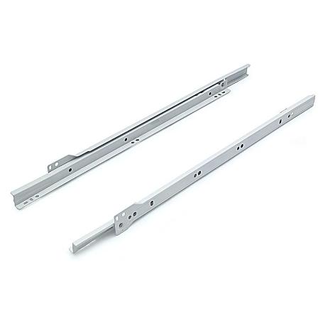 GUIA CAIDA RODEO-EU RAL9006 GRIS 800  -MOD.GACELA-2 (CAJA 50)