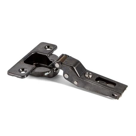 BISAGRA S200 110º Ø35. ACABADO TITANIO. MARCA SALICE. CODO ACODADO MUELLE CON MUELLE