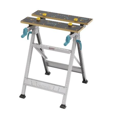 MESA DE TRABAJO UNIVERSAL MASTER 200 WOLFCRAFT 6177000
