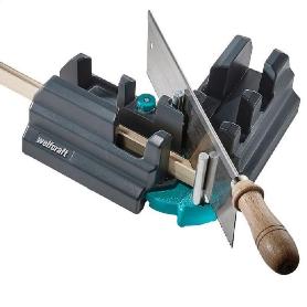 MEDIDOR/CAJA INGLETES 85º-180º 100MM WOLFCRAFT 6948200