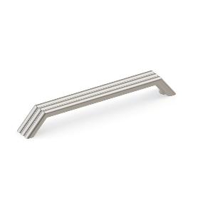 TIRADOR ZAMAK MODELO HABLOT ACABADO NIQUEL