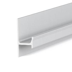 TIRADOR ALUMINIO MODELO BALBI SP16 3M ACABADO PLATA MATE (CAJA 2)