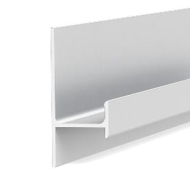 TIRADOR ALUMINIO BALBI SP19 3M. PLATA MATE (CAJA 2)