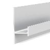 TIRADOR ALUMINIO BALBI SP19 3M. PLATA MATE (CAJA 2)