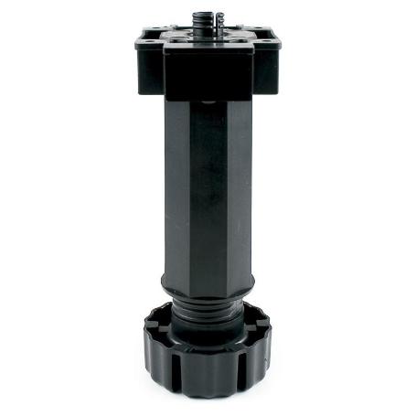 PATA COCINA REGULABLE MODELO OCTO EXTENSIÓN 80-110 (CAJA 4)