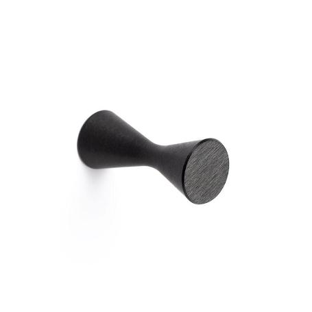 PERCHA DIABOLO 21X50 NEGRO CEPILLADO