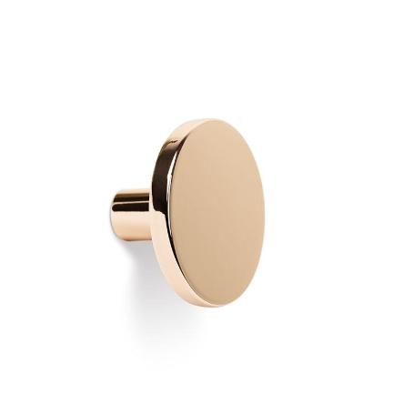 PERCHA COMO D41 LATON BRILLO