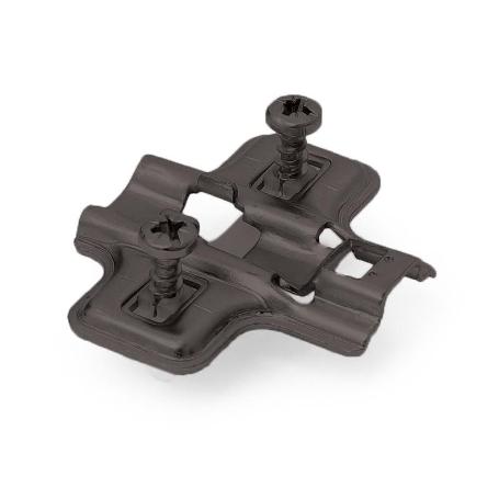 CALZO AVION PUMA CLIP H0 TACO MONTAJE DIRECTO Ø10MM GRAFITO MONTAJE DIRECTO CON TACOS DE 10MM.PREMONTADO