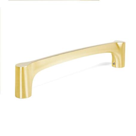 MANILLON ZMK METIS C250 L278 CR.SAT CEP ACABADO NÍQUEL SATINAD