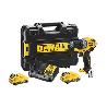 ATORNILLADOR DEWALT 12V DCD701D2 2 BATERIAS 2,0AH SIN ESCOBILLAS