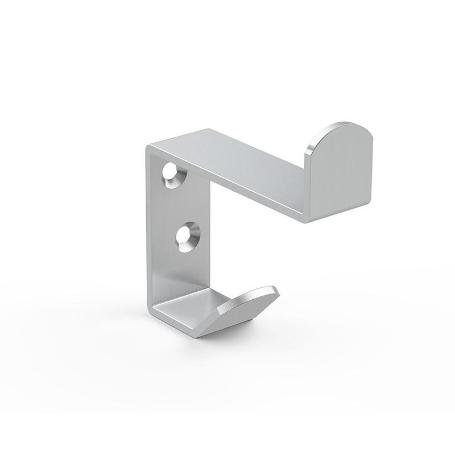 PERCHA DOBLE CABINE INOXIDABLE INOXIDABLE 304