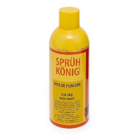SPRAY LACA FIJACION SEMIMATE 338 400ML.