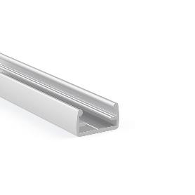 PERFIL ALUM.LED SOLAP-EMBU KOY 14X7,5 3M  (VENTA POR BARRA DE 3M.) (CAJA 2)