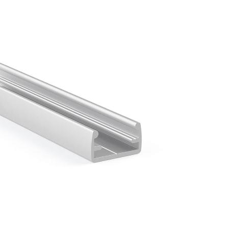 PERFIL ALUM.LED SOLAP-EMBU KOY 14X7,5 3M  (VENTA POR BARRA DE 3M.) (CAJA 2)