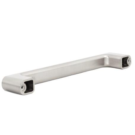 TIRADOR ZAMAK MODELO LUV ACABADOS NIQUEL CEPILLADO, BLANCO MATE, NEGRO MATE, LATÓN CAVA ACABADO LATÓN NIQUEL DIST. 