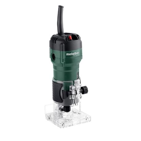 MINI FRESADORA METABO 500W FM 500-6 3200RPM PINZA 6MM- PINZA 8 MM 1400.65