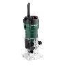 MINI FRESADORA METABO 500W FM 500-6 3200RPM PINZA 6MM- PINZA 8 MM 1400.65