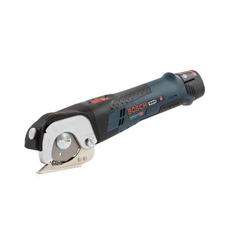 SIERRA CORTAR TELA BATERIA GUS 12V-300 2 BATERIAS 12V-2,00AH + CARGADOR