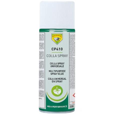 SPRAY ADHESIVO PERMANENTE 400ML COLA CONTACTO EN SPRAY
