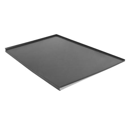 FONDO FREGADERO MODELO INA PARA MÓDULOS DE 400 A 1200 ALUMINIO GRAFITO SP16 MODULO MODULO 1000