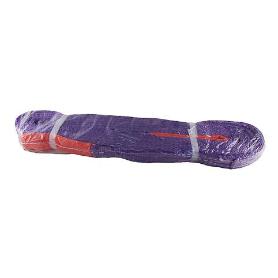 ESLINGA POLIESTER PLANA 30MMX6M 1000KG MORADO-308