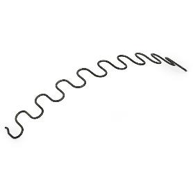 MUELLE ZIG ZAG 46CMS 3.6MM (CAJA 5000)