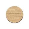 TAPÓN ADHESIVO MAPLE 13MM (100U)