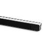 MODULO LED MINIRAIL LARGO 300MM 3,6W 24V DC NEGRO