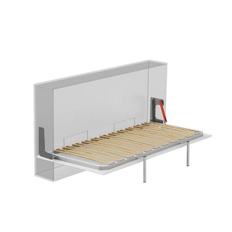 SOMIER ABATIBLE HORIZONTAL SERENA 1500X1800 MM CON PATAS, SOLUCIÓN FUNCIONAL Y ROBUSTA PARA FORMATOS GRANDES Y ESPA