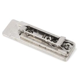 BASE RECTA ZMK CLIP 2R H5 PEGAR  PARA PEGAR.