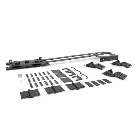 SISTEMA APERTURA SPIN 450MM - 600MM LARGO 500