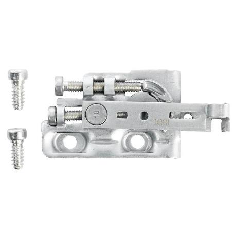 SCARPI-4 COLGADOR OCULTO REGULABLE PARA MUEBLES DE COCINA Y BAÑO MANO IZQUIERDA TIPO TORNILLO TORNILLO EURO